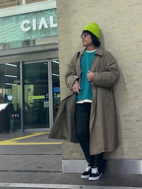 けいいちさんのコーディネート