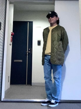 けいいちさん（メンズ・170cm・50代）の秋コーディネート