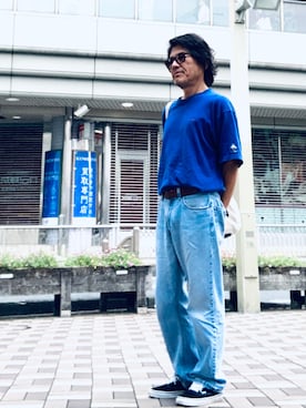 けいいちさん（メンズ・170cm・50代）の秋コーディネート