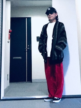 けいいちさん（メンズ・170cm・50代）の秋コーディネート