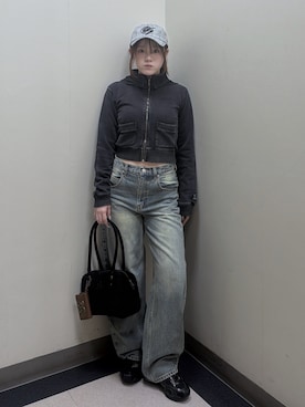 saeさん(レディース・163cm)の夏コーディネート
