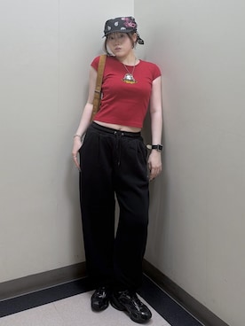 saeさん(レディース・163cm)の夏コーディネート