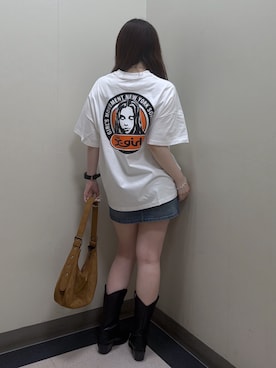 saeさん(レディース・163cm)の夏コーディネート