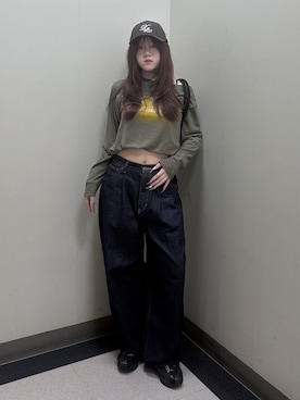 saeさん(レディース・163cm)の夏コーディネート