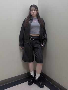 saeさん(レディース・163cm)の夏コーディネート