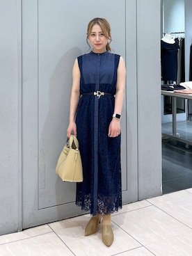 「アイテム（その他シューズ）」を使った、uoxouamさん（レディース・153cm・20代）の夏コーディネート