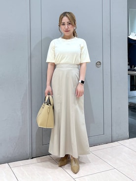 「アイテム（その他シューズ）」を使った、uoxouamさん（レディース・153cm・20代）の夏コーディネート