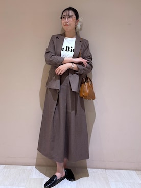 eminaさんのコーディネート