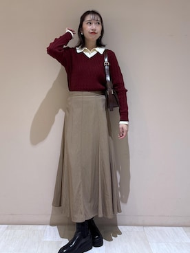 eminaさんのコーディネート