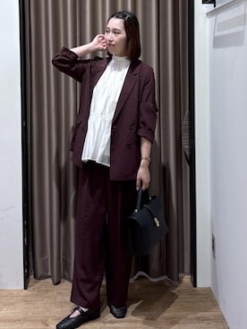 eminaさん(レディース・165cm)の夏コーディネート