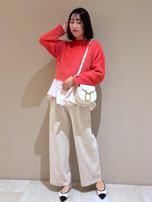 ROPE' PICNIC アトレ大井町eminaさんのその他パンツを使った