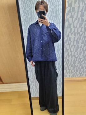 アッシュさんのコーディネート