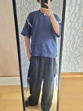 アッシュさんのコーディネート