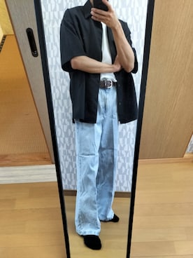 アッシュさんのコーディネート