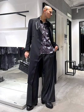 はのやんさん(メンズ・182cm)の秋コーディネート