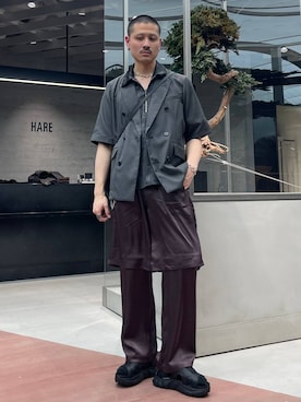 はのやんさんのコーディネート