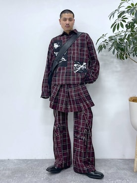 はのやんさんのコーディネート