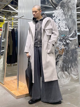 はのやんさんの（HARE | ハレ）を使ったコーディネート