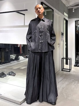 はのやんさん(メンズ・182cm)の秋コーディネート