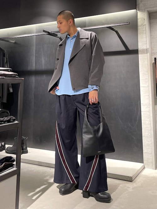 HARE MINIシャークハイソールブーツ MINIシャークハイソールブーツ(HARE)（ブーツ）｜HARE（ハレ）の