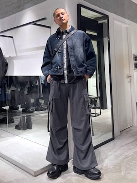 はのやんさんのコーディネート