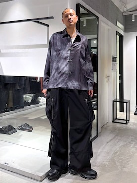 はのやんさん(メンズ・182cm)の秋コーディネート