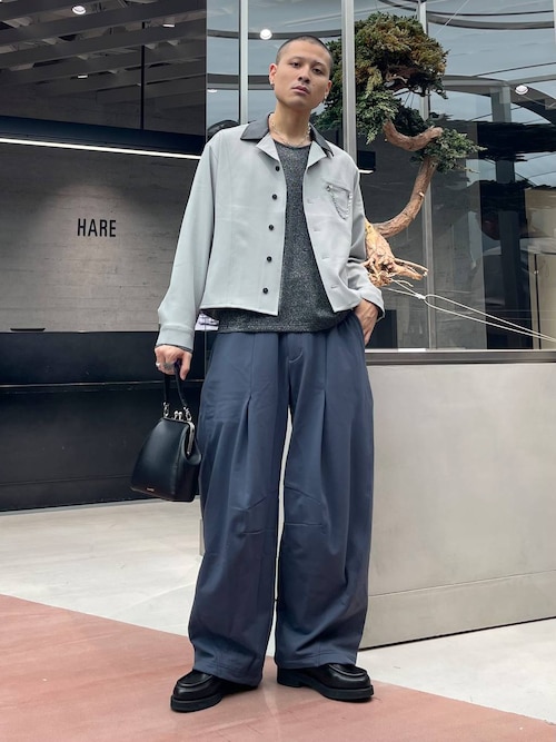 セール】メタルローファー(HARE)（ローファー）｜HARE（ハレ）の