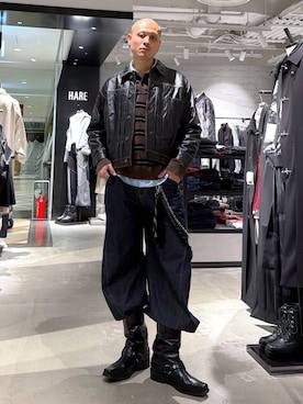 はのやんさんのコーディネート