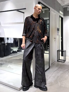はのやんさん(メンズ・182cm)の夏コーディネート