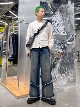 はのやんさん(メンズ・182cm)の秋コーディネート
