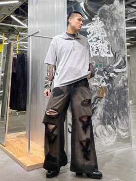 はのやんさんのコーディネート