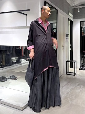 はのやんさん(メンズ・182cm)の秋コーディネート