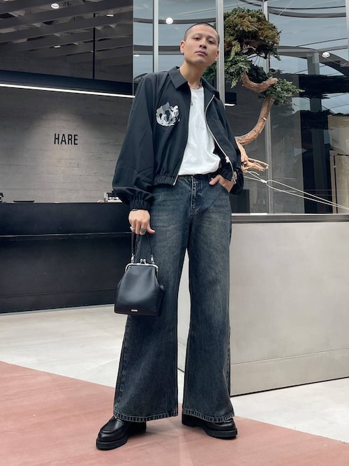 セール】メタルローファー(HARE)（ローファー）｜HARE（ハレ）の