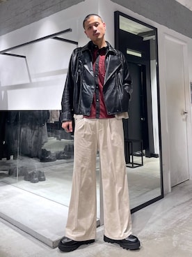 はのやんさんのコーディネート