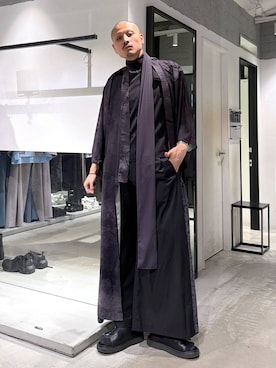 はのやんさん(メンズ・182cm)の夏コーディネート