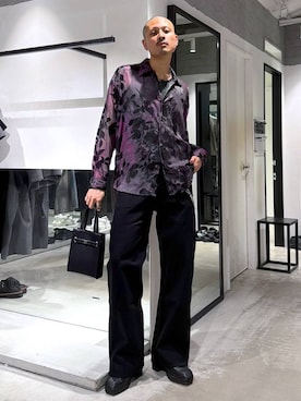 はのやんさん(メンズ・182cm)の夏コーディネート