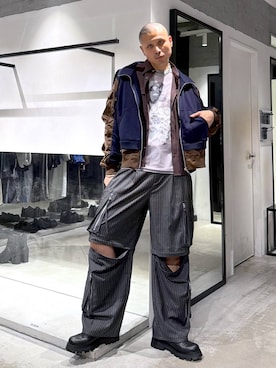 はのやんさんのコーディネート