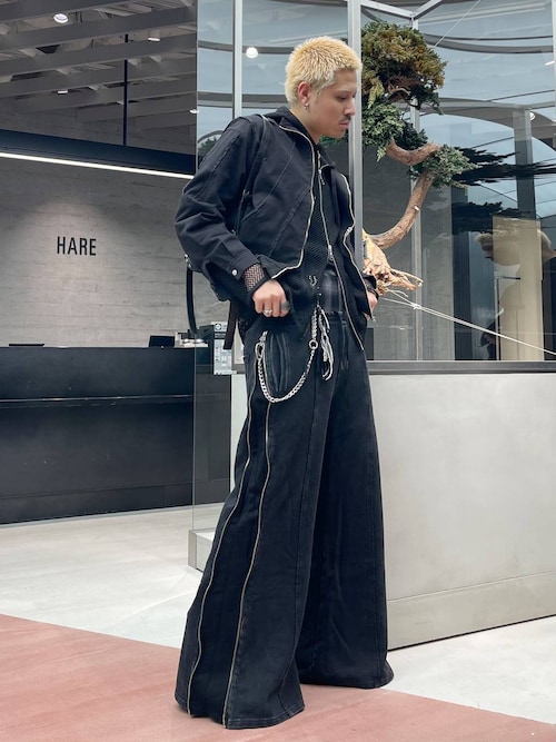 HAREのトップスを使ったコーディネート(ZOZOTOWN Yahoo!店