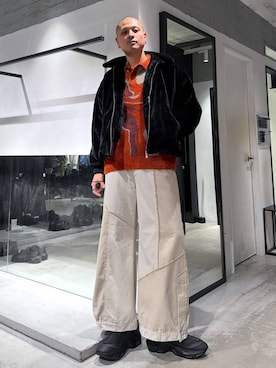 はのやんさんのコーディネート