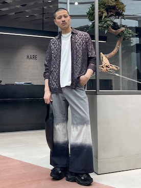 はのやんさんの（HARE | ハレ）を使ったコーディネート