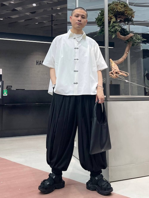 ステンレスブレスレット(HARE)
