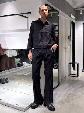 はのやんさん(メンズ・182cm)の秋コーディネート