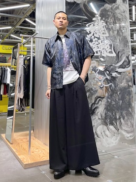 はのやんさんのコーディネート