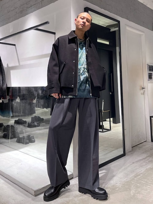 セール】オーバーニットプルオーバー by MAO KAWASAKI(HARE)（ニット