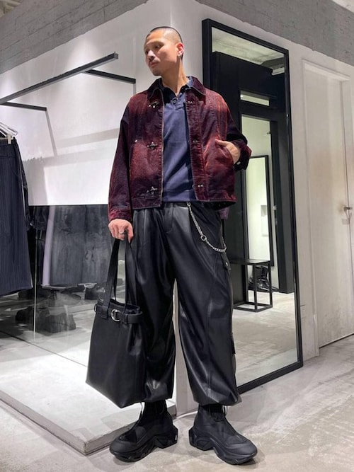 MADE IN JAPAN】マルチWAYウォレットチェーン(HARE)（ウォレット