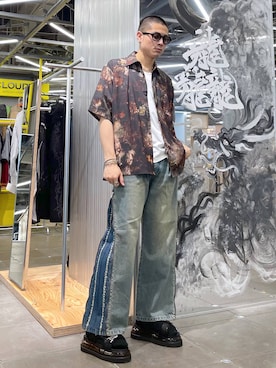 はのやんさんのコーディネート