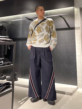 はのやんさん(メンズ・182cm)の秋コーディネート