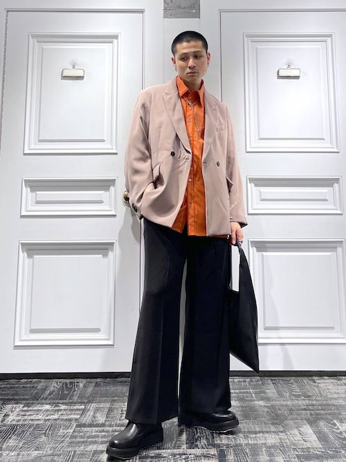 HAREラフォーレ原宿はのやんさんの「(|)」を使ったコーディネート