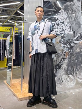 はのやんさんのコーディネート