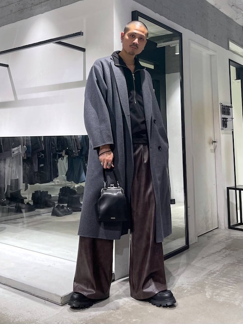 HARE GAMA-BAG ショルダーバッグ HARE（ハレ）の「GAMA-BAG(HARE)（ショルダーバッグ）」 - WEAR